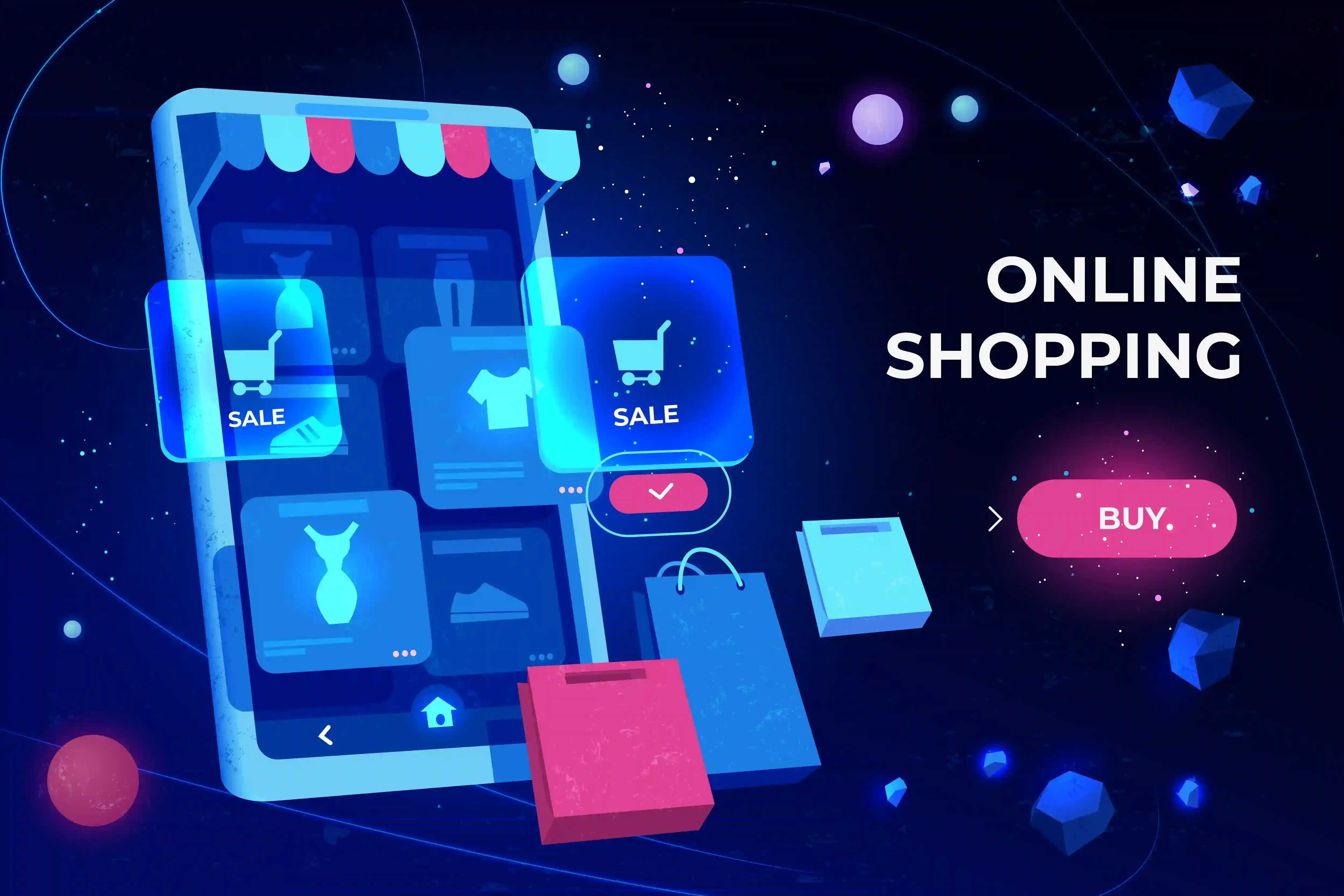 E-commerce